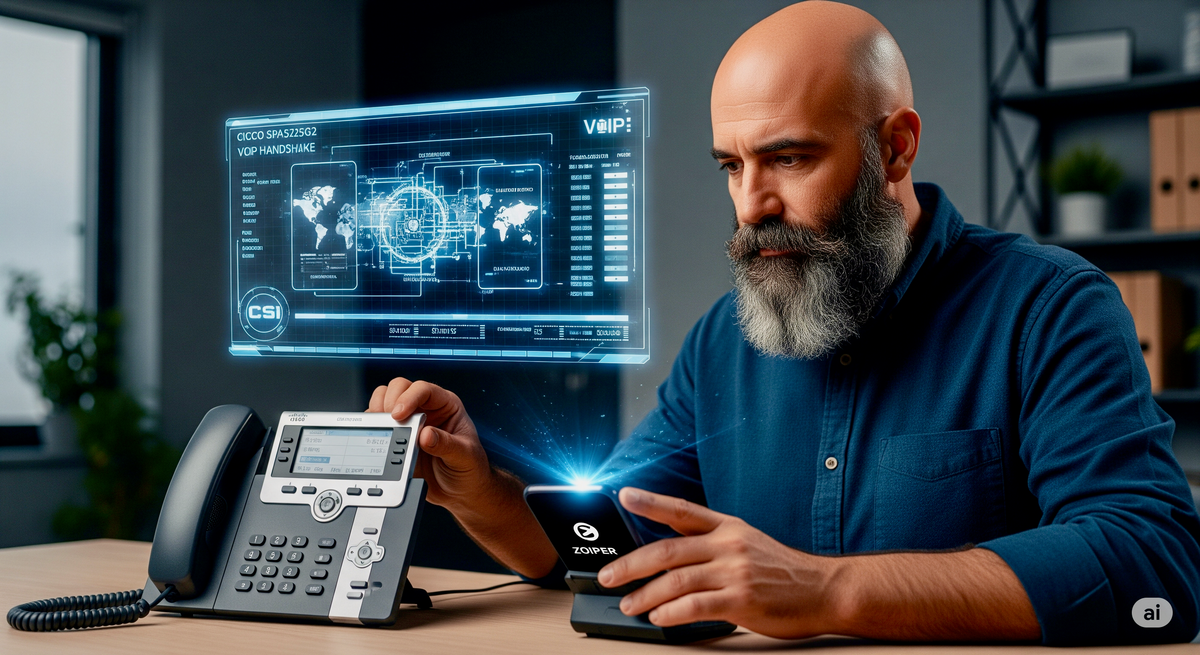 HamsoverIP in Action: My First Impressions and Setup