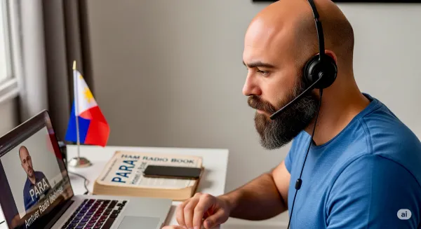 Getting My Philippine Ham Radio Call Sign: The Story So Far