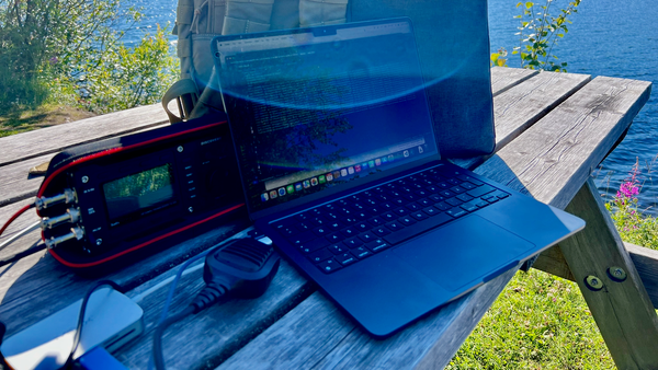 HF Adventure in Sweden: Strömsund Edition