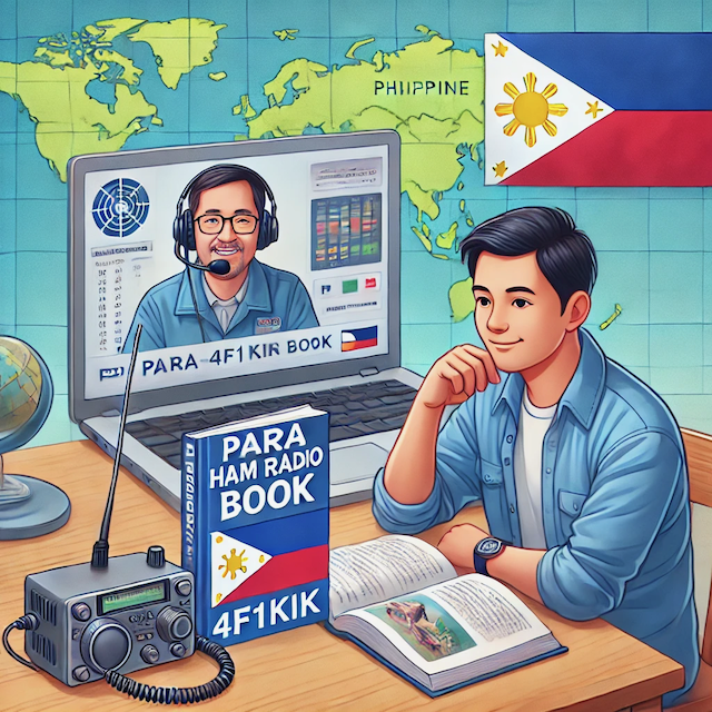 Update - Philippine Call Sign
